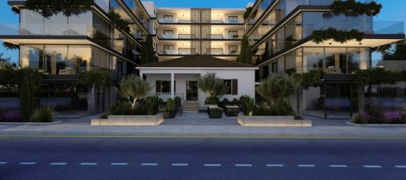 3 bedrooms Apartment in Paphos, Cyprus No. 17203 15