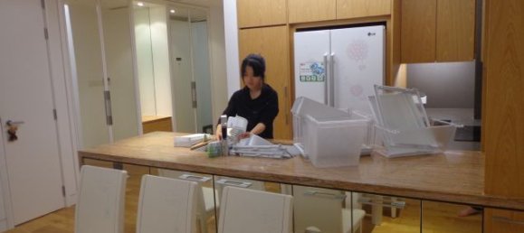 3 bedrooms Apartment in Cau Giay, Vietnam No. 5523 9