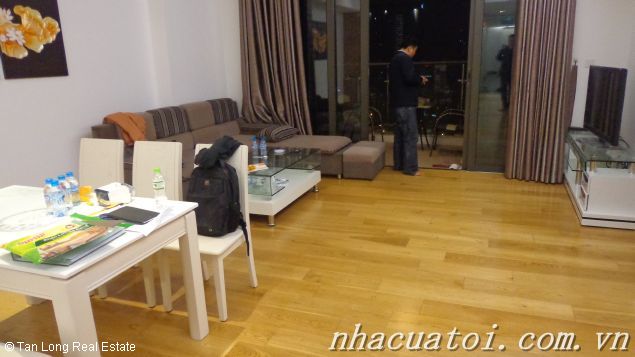 3 bedrooms Apartment in Cau Giay, Vietnam No. 5523