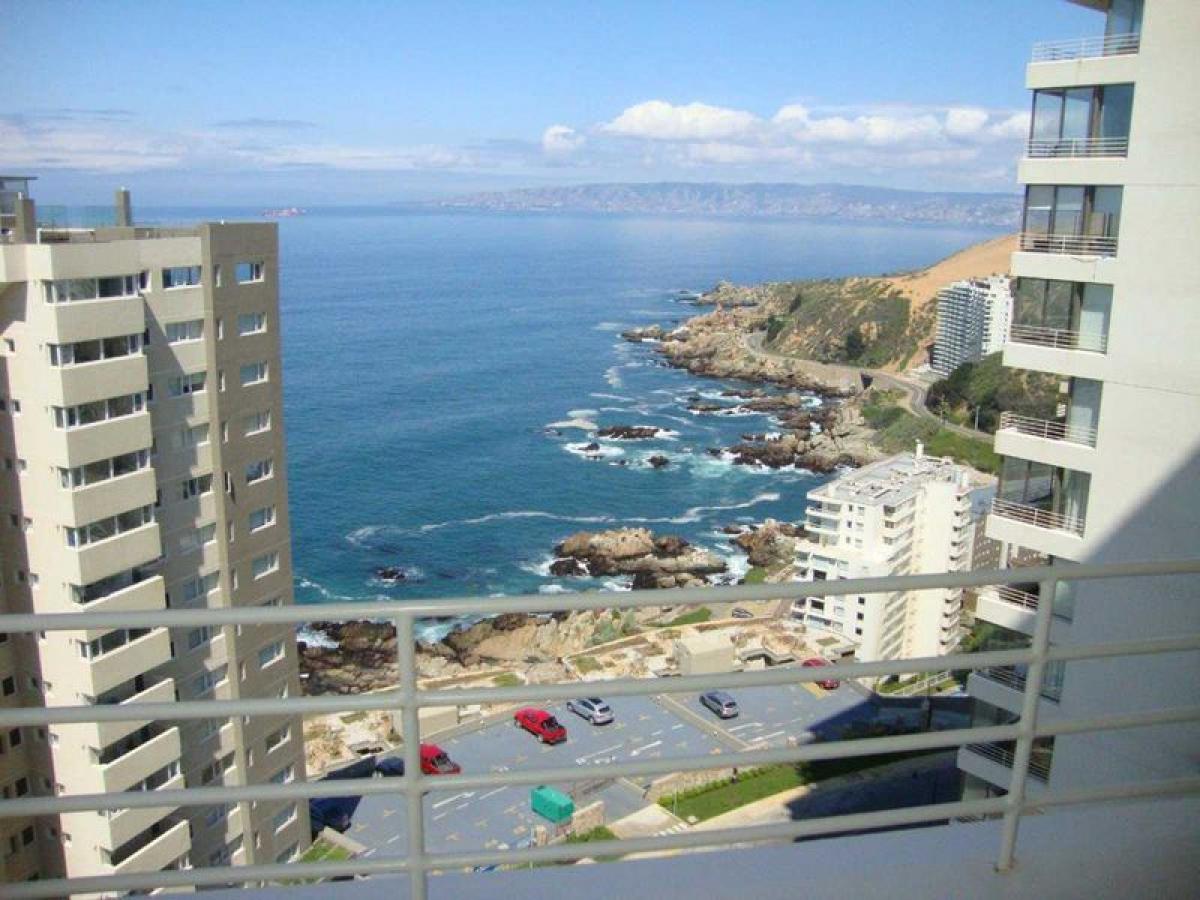 3 bedrooms Apartment in Valparaiso, Chile No. 1392