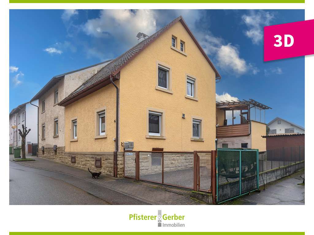 5 غرف نوم تاون هاوس في Karlsruhe, Germany رقم 46035