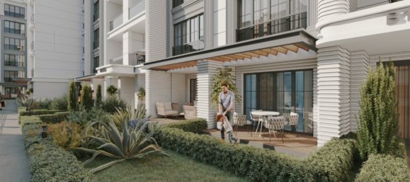 Apartment 4+2 in Istanbul, Turkey No. 24984 4