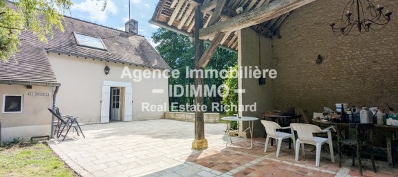 4 bedrooms Castles in Bordeaux-en-Gatinais, France No. 64960 17
