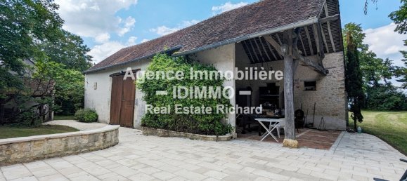 4 bedrooms Castles in Bordeaux-en-Gatinais, France No. 64960 12