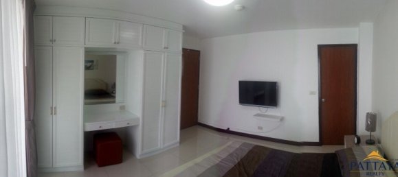 Кондоминиум  с 2 спальнями в Паттайя, Таиланд № 3845 13