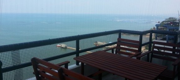 Кондоминиум  с 2 спальнями в Паттайя, Таиланд № 3845 21