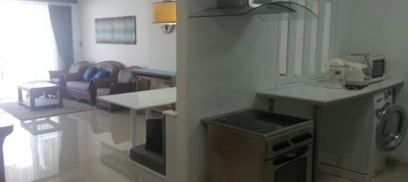 Кондоминиум  с 2 спальнями в Паттайя, Таиланд № 3845 20