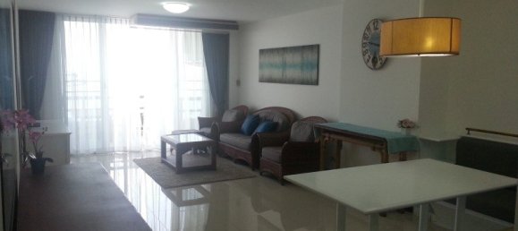 Кондоминиум  с 2 спальнями в Паттайя, Таиланд № 3845 18