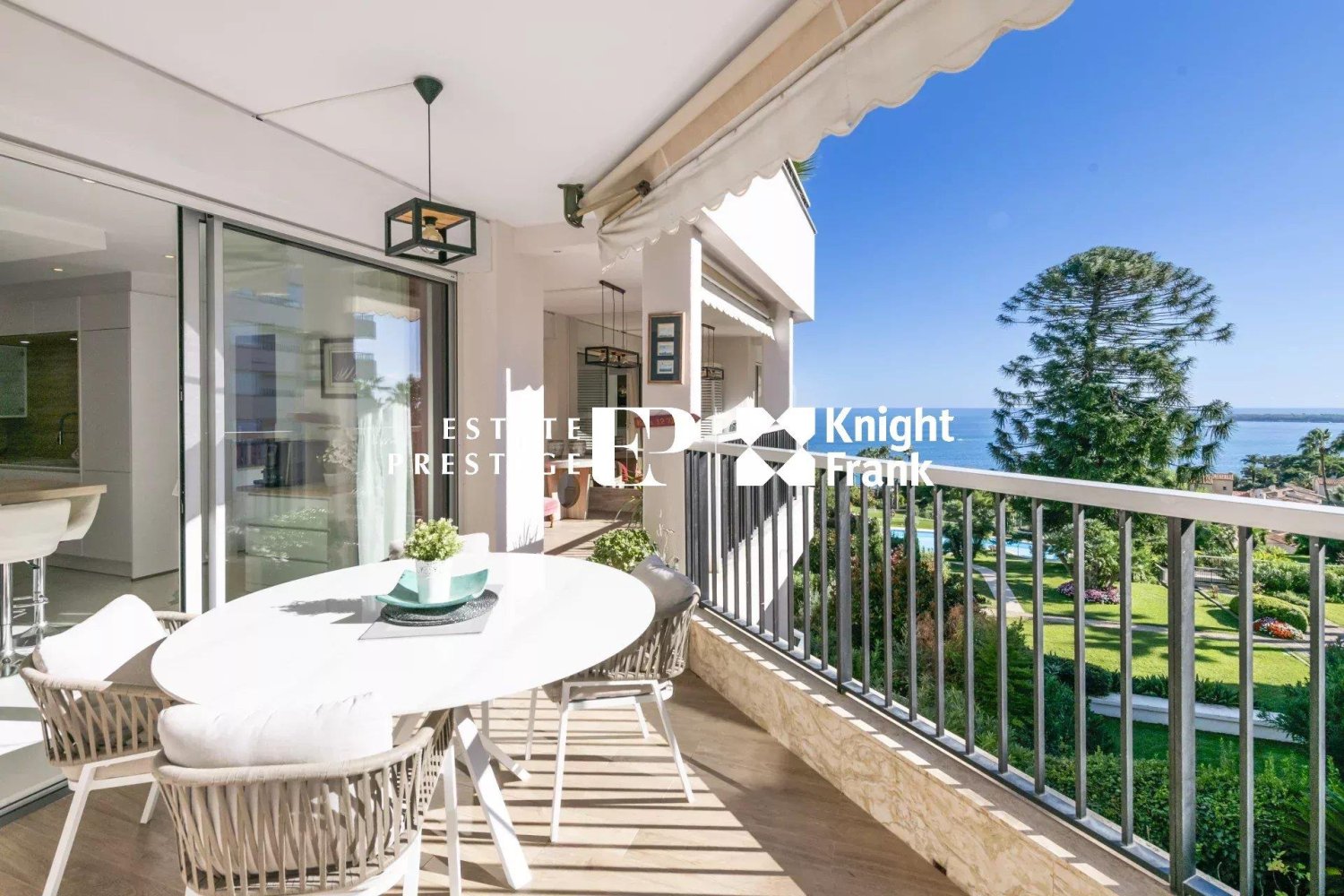 3 Schlafzimmer Wohnung in Cannes, France, Nr. 298413