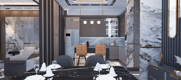 Villa de 4+1 en Antalya, Turkey No. 23222 7