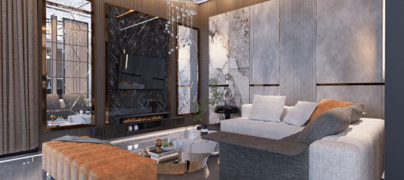 Villa de 4+1 en Antalya, Turkey No. 23222 10