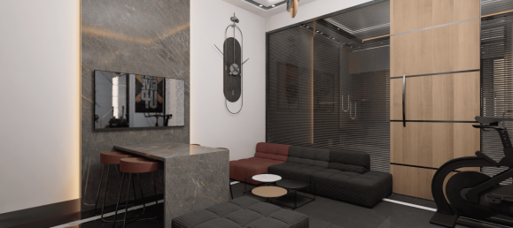 Villa de 4+1 en Antalya, Turkey No. 23222 14