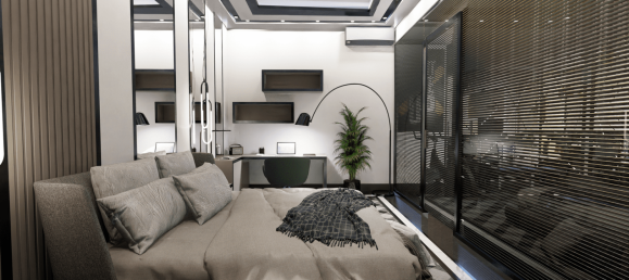 Villa de 4+1 en Antalya, Turkey No. 23222 12