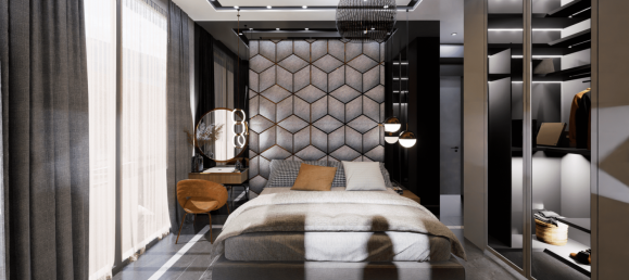 Villa de 4+1 en Antalya, Turkey No. 23222 6