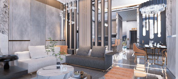 Villa de 4+1 en Antalya, Turkey No. 23222 8