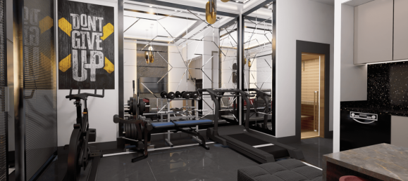 Villa de 4+1 en Antalya, Turkey No. 23222 13