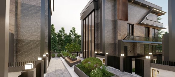 Villa de 4+1 en Antalya, Turkey No. 23222 3