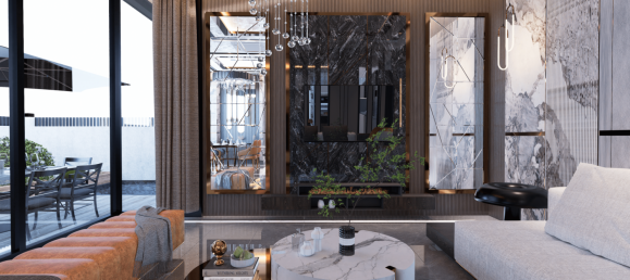 Villa de 4+1 en Antalya, Turkey No. 23222 9