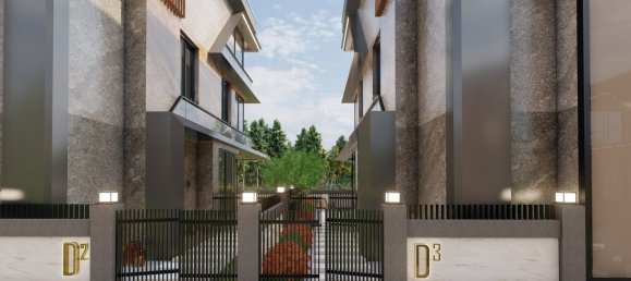 Villa de 4+1 en Antalya, Turkey No. 23222 2