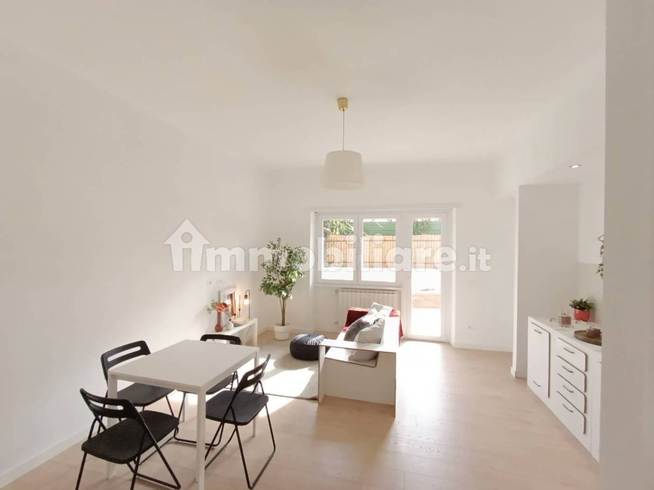 1 bedroom Apartment in Rome, Italy No. 203274