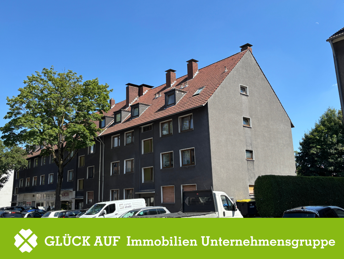 Edificio de 1 habitación en Essen, Germany No. 242768