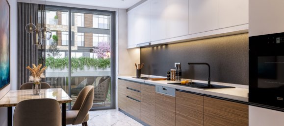 Wohnung 3+1 in Istanbul, Turkey, Nr. 25637 9