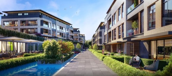 Wohnung 3+1 in Istanbul, Turkey, Nr. 25637 5