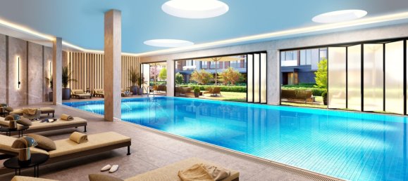 Wohnung 3+1 in Istanbul, Turkey, Nr. 25637 8