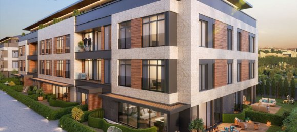 Wohnung 3+1 in Istanbul, Turkey, Nr. 25637 3