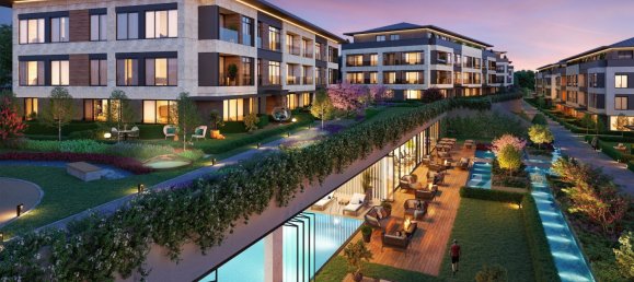 Wohnung 3+1 in Istanbul, Turkey, Nr. 25637 2