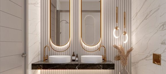 Wohnung 3+1 in Istanbul, Turkey, Nr. 25637 15