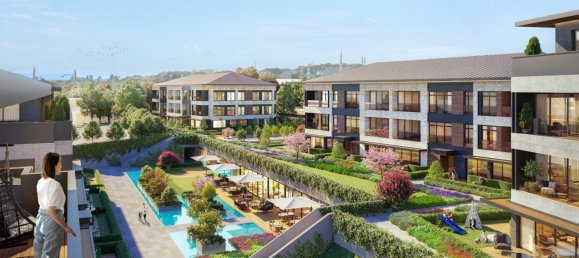 Wohnung 3+1 in Istanbul, Turkey, Nr. 25637 7