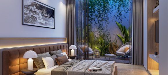 Wohnung 3+1 in Istanbul, Turkey, Nr. 25637 11