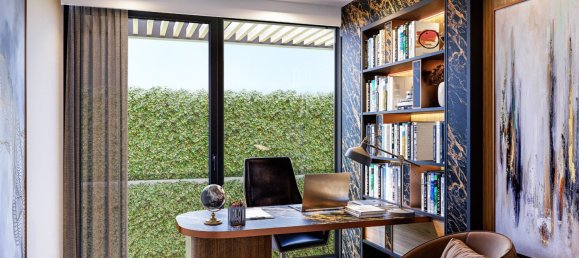 Wohnung 3+1 in Istanbul, Turkey, Nr. 25637 14