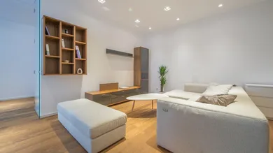 Apartamento de 2 habitaciónes en Mariahilf, Austria No. 134981