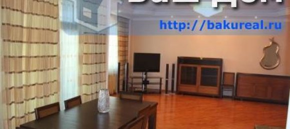 Apartamento de 4 dormitorios en Baku, Azerbaijan No. 795 3