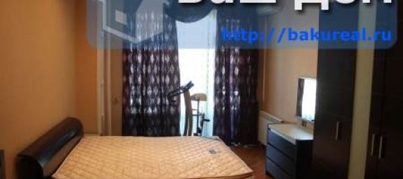 Apartamento de 4 dormitorios en Baku, Azerbaijan No. 795 4