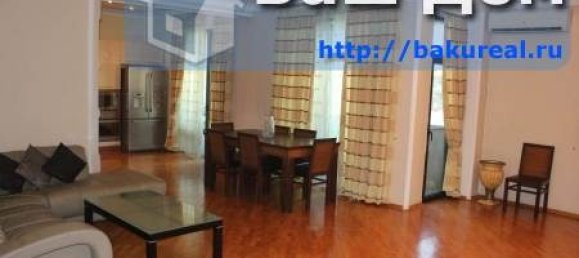 Apartamento de 4 dormitorios en Baku, Azerbaijan No. 795 2