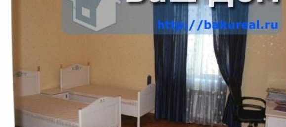 Apartamento de 4 dormitorios en Baku, Azerbaijan No. 795 5