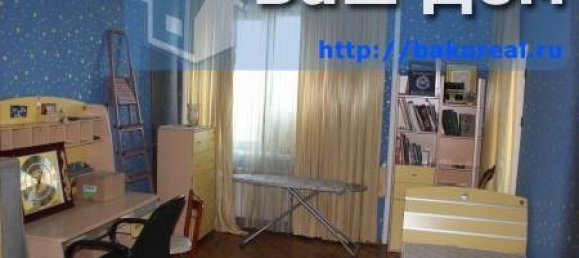 Apartamento de 4 dormitorios en Baku, Azerbaijan No. 795 6