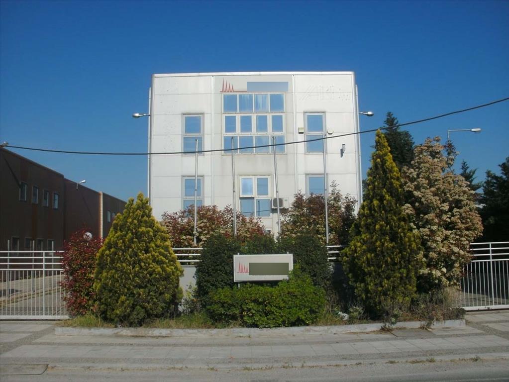 1050m² Property in Thessaloniki, Greece No. 6335