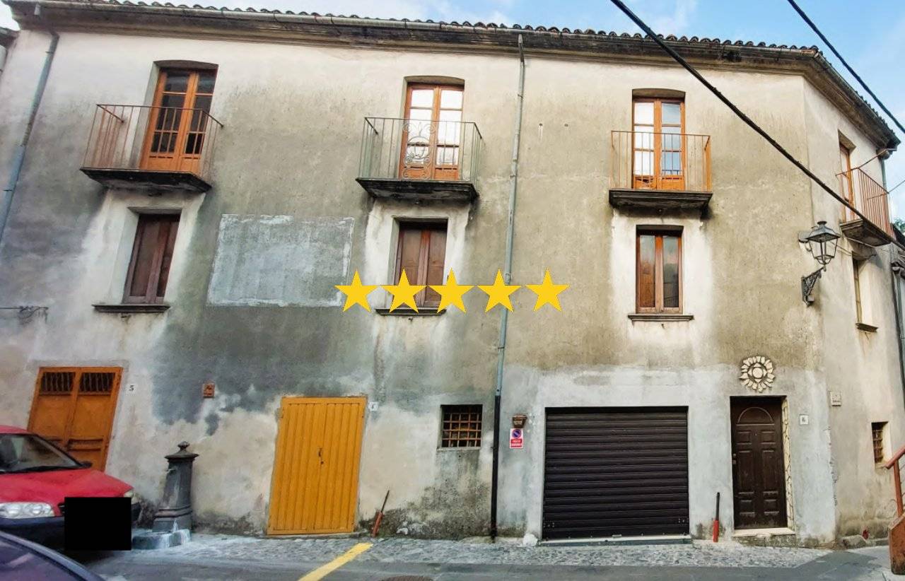 6 Schlafzimmer Wohnung in San Sosti, Italy, Nr. 42467