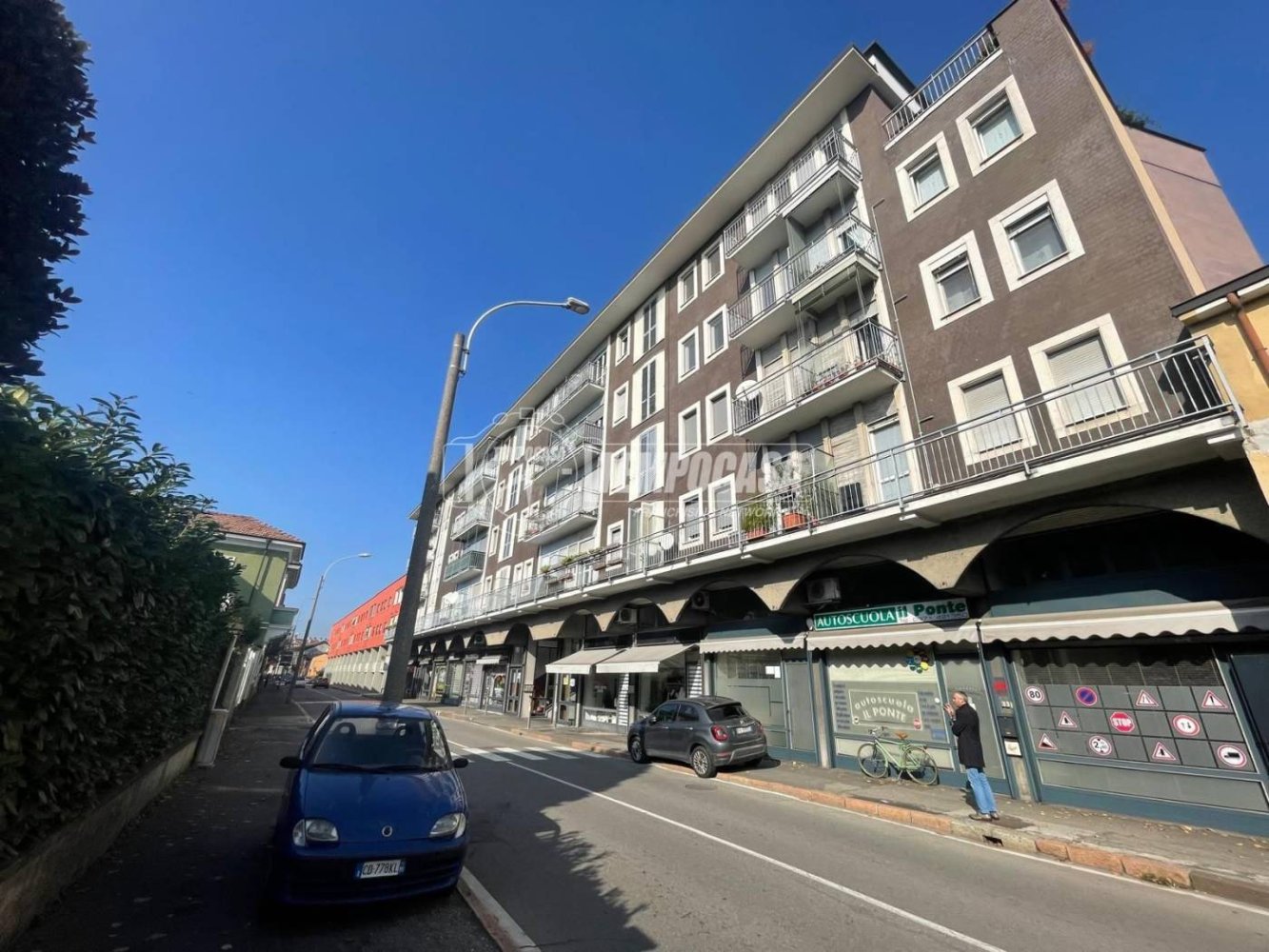 1 bedroom Apartment in Lodi, Italy No. 216744