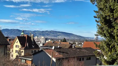 3غرفة شقة في Dornbirn, Austria رقم 20407