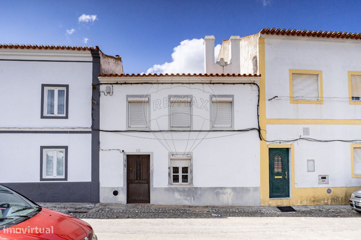 Casa de 3 dormitorios en Sousel, Portugal No. 24852