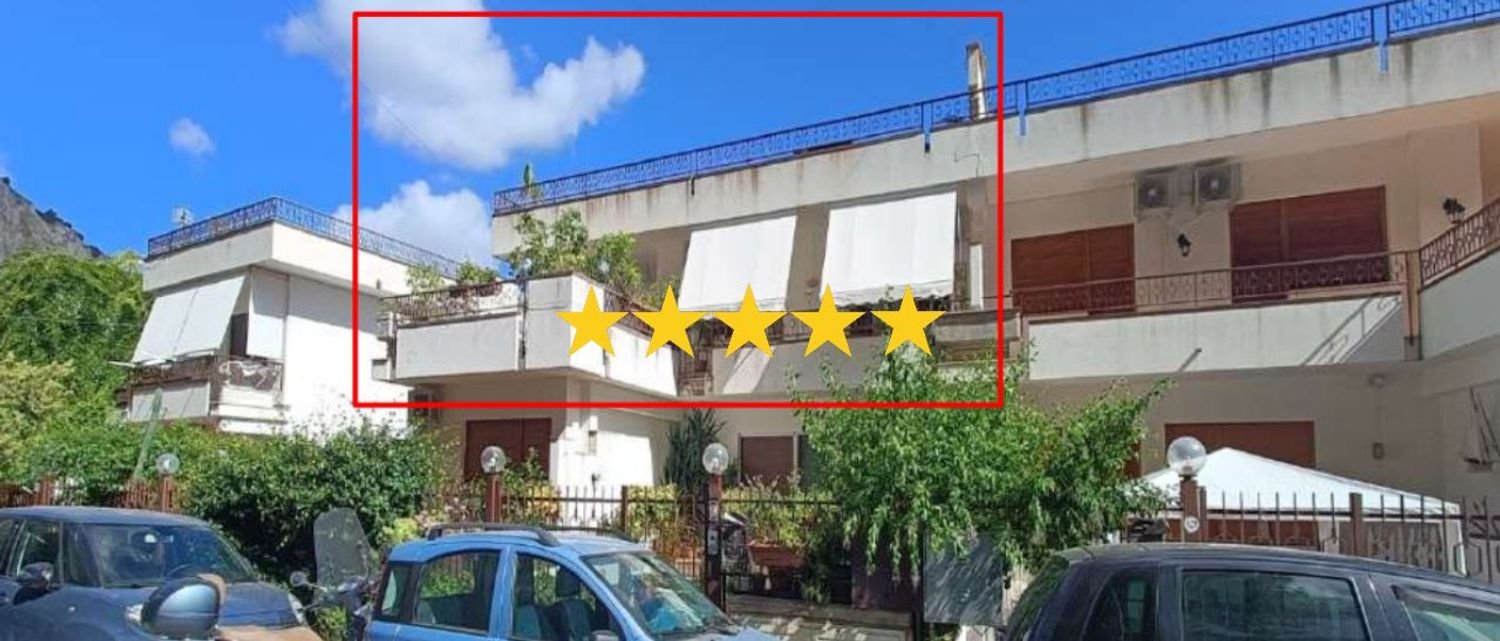 4غرفة شقة في Palermo, Italy رقم 51056