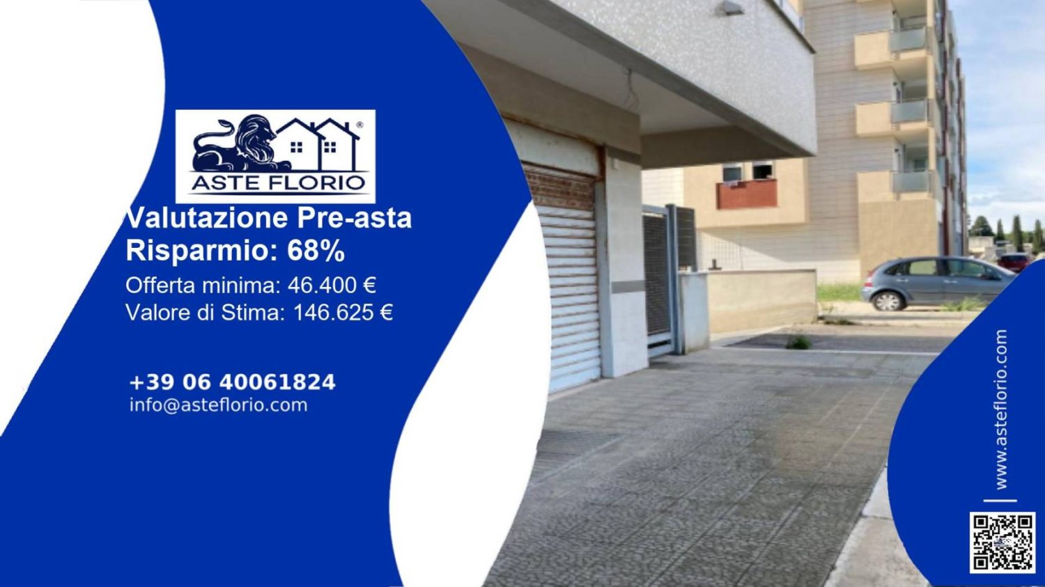 5 rooms Commercial property in Molfetta, Italy No. 373653
