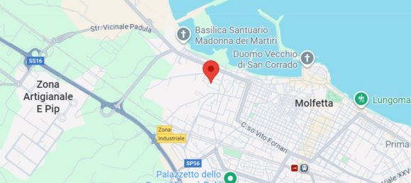 5 rooms Commercial property in Molfetta, Italy No. 373653 7