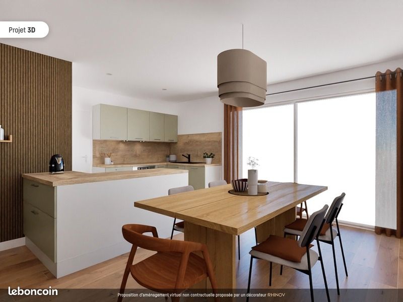 Casa T2 em Lye, France N.º 257628