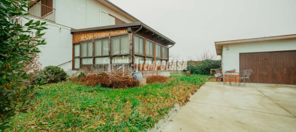 6 rooms Villa in Voghera, Italy No. 154858 11